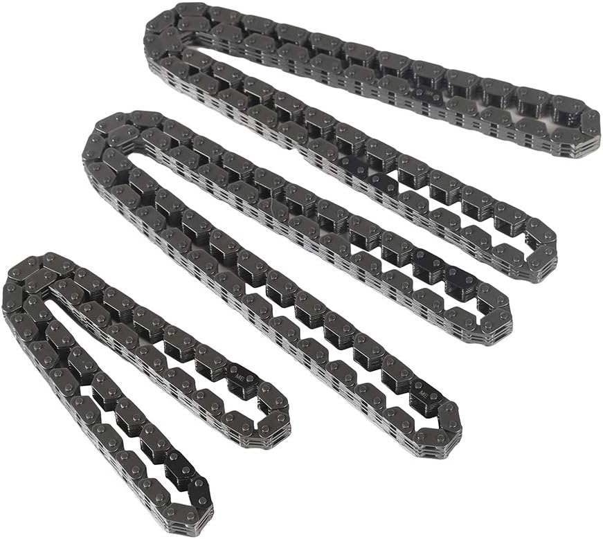 MOCA Timing Chain Kit Compatible with 05-07 for Dodge Dakota 4.7L, 05-06 for Jeep Grand Cherokee 4.7L, 06-07 for Mitsubishi Raider 4.7L, 03-08 for Dodge Durango 4.7L - both JETC and NGC