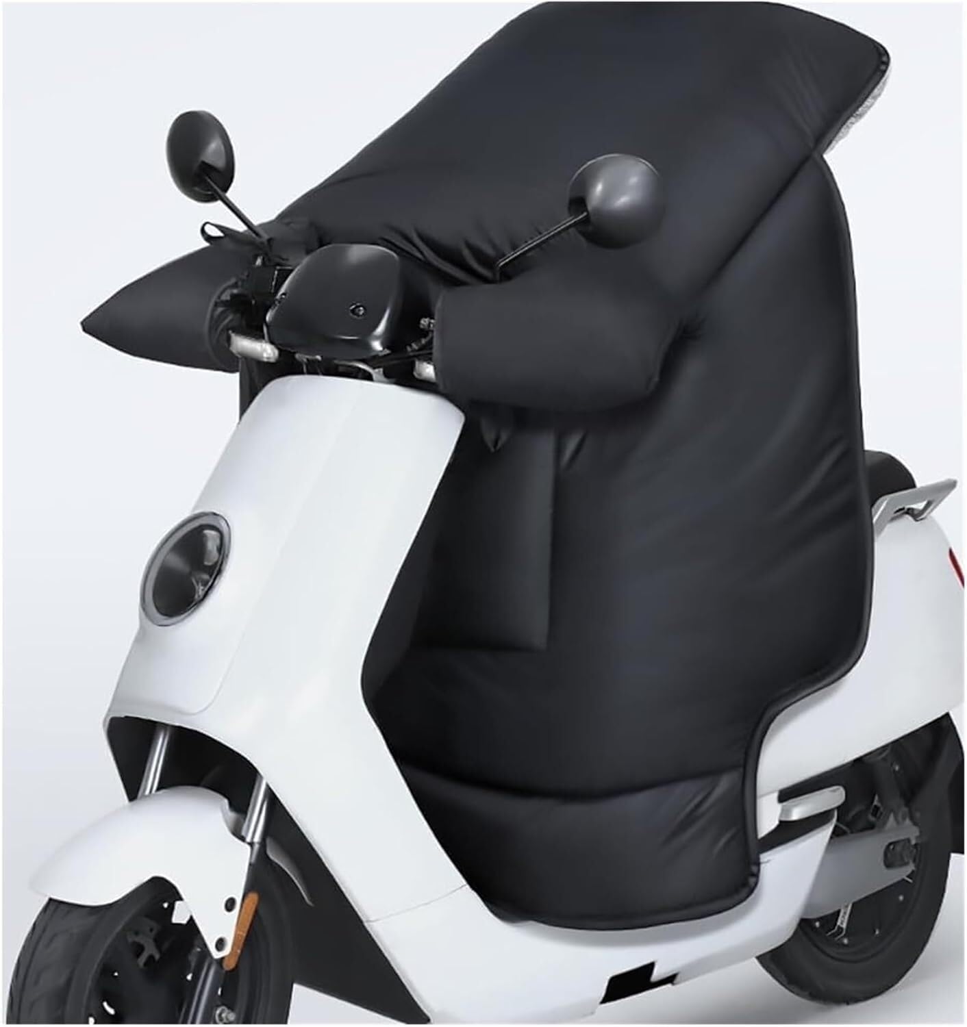 JvFbjLF Motorcycle Leg Cover Warm.Motorbike Scooter Leg Cover Leg Lap Apron Cover Thickened Warm Windbreak Quilt