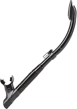IST Semi-Dry Soft-Flex Silicone Tube Snorkel