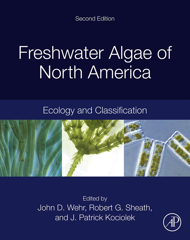 Freshwater Algae of North America: Ecology and Classification (Aquatic Ecology) (English Edition)