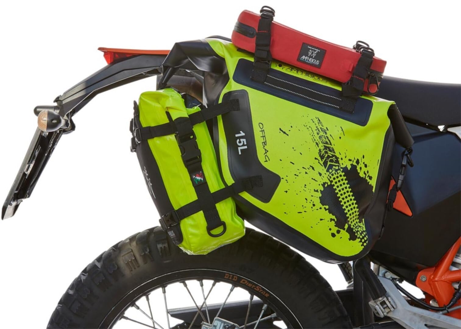 Amphibious Dryaid wasserdichte Erste Hilfe Tasche | Stauraum