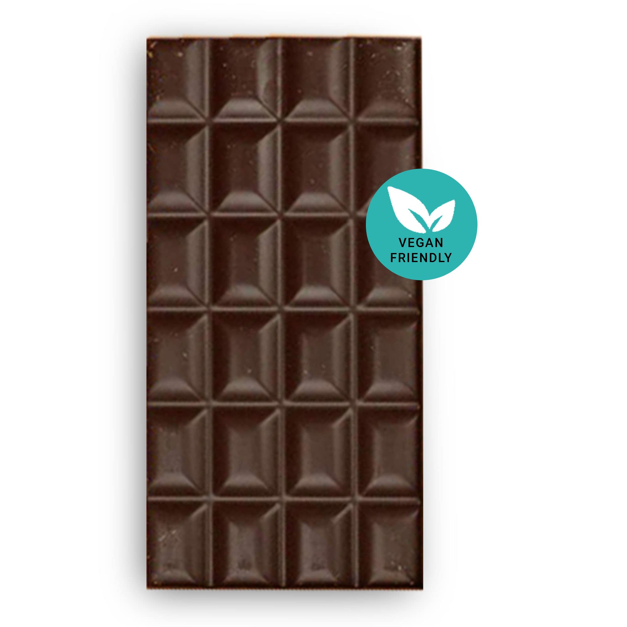 Buy H!P Chocolate Vegan Chocolate Bar HIP Oat Milk Chocolate Library