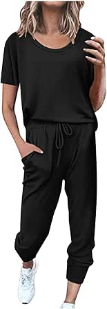 Ensemble Sweat-shirt à Capuche + Pantalon Pour Fille 5-14 Ans - Vêtement Décontracté Automne-hiver, Loisirs Sport