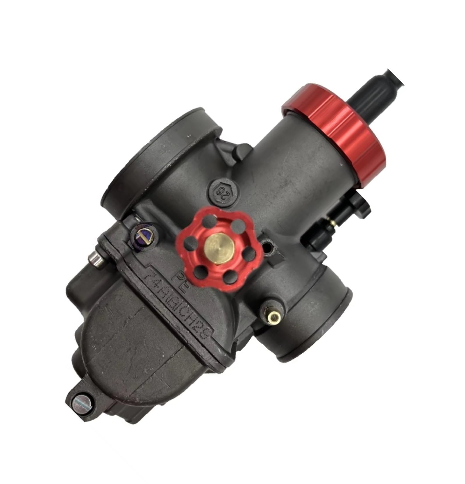 Recambio Carburador Compatible Con CRF 150RB 150R Para 250X 450X 2002-2017 Motocicleta PE28 Carburador 200cc-250cc Accesorios De Repuesto De Un Solo Cilindro