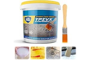 Waterproofing Made Easy: Wadefenser Liquid Rubber Sealant Coating