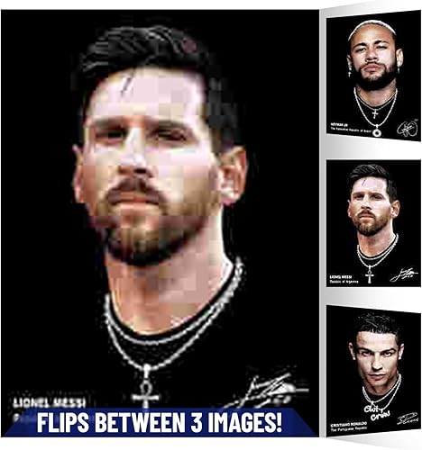 Miniatura 38 de Arte 3D de la celebridad Paquete de ratas,Héroes afroamericanos,Einstein,Ali Flip,Audrey,Beatles Abbey Road,Beatles Flip,Breaking Bad,Bruce Little