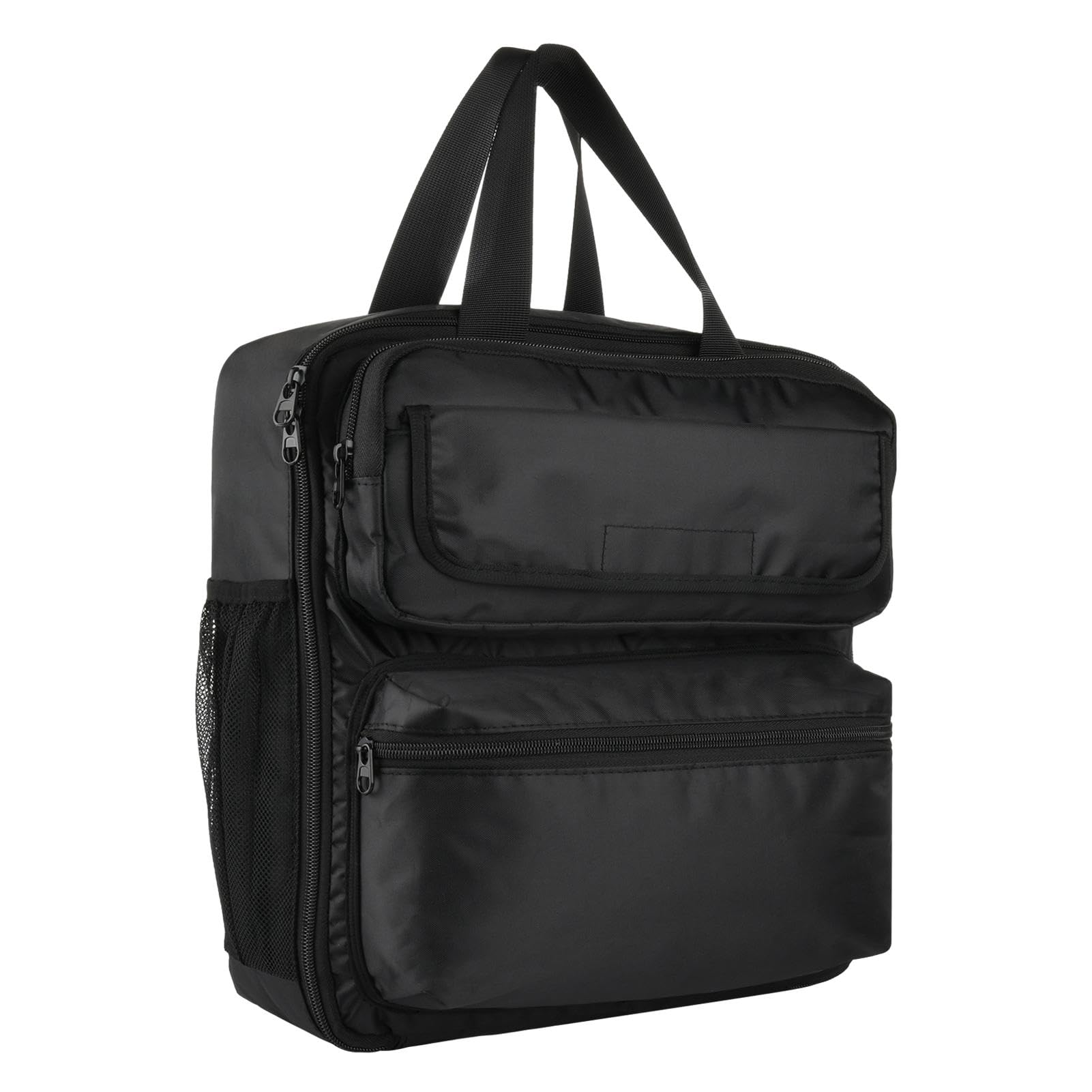 Kaffeemaschinen-Reisetasche, staubdichte Tragetasche für Kaffeemaschinen, praktische Aufbewahrung mit Griff, Heimorganisation, Kaffee-Ausrüstungs-Organizer für Reisen und Umzug