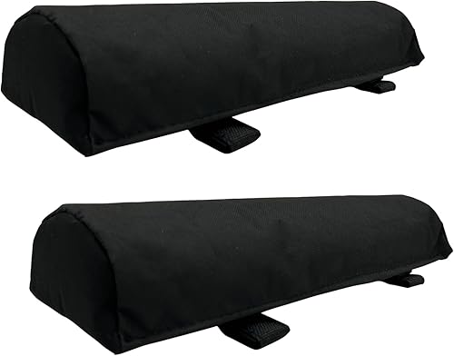 Almohadillas para reposabrazos para silla de gravedad cero, cojín de silla de gravedad cero con tiras adhesivas largas, cómodas reclinables