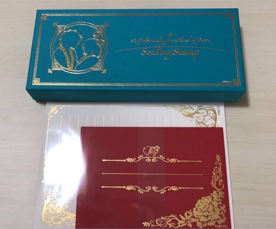 【未開封】暁のヨナ 大原画展 クラファン 返礼品 シーリング レターセット Amazon.co.jp: 暁のヨナ大原画展 クラウドファンディング 返礼