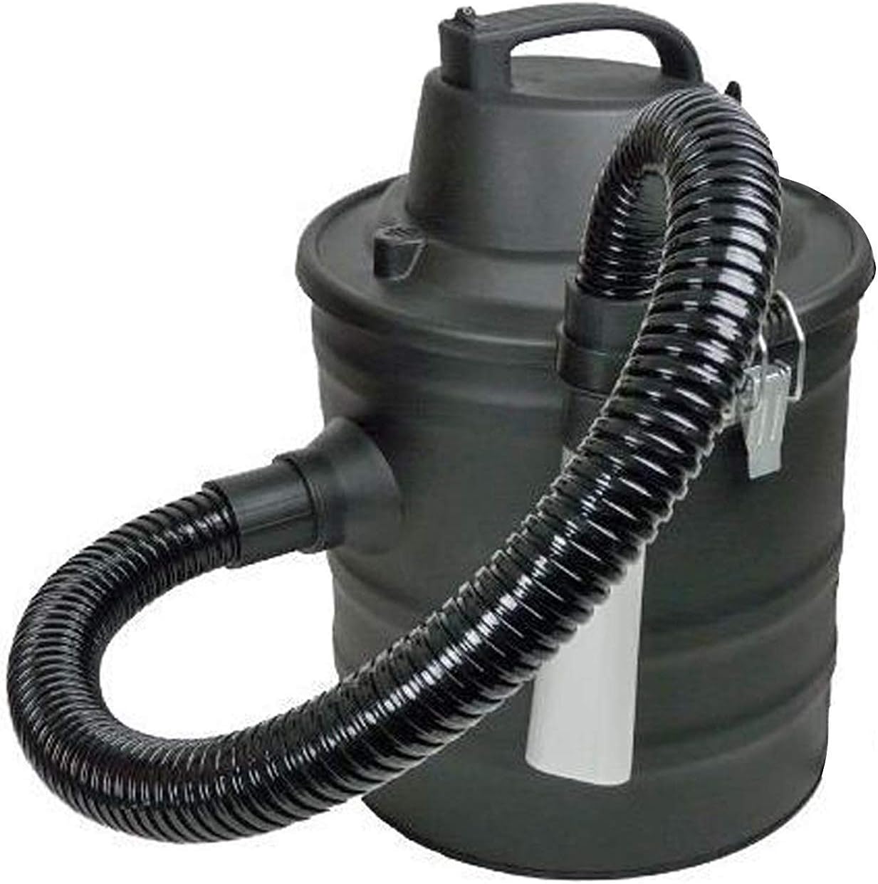 MANOR FIREPLACE FIRESIDE FIRE ASH VACUUM HOOVER CLEANER CLEAN BLACK