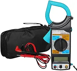 Alicate Amperímetro Digital Profissional 1000a 750v Ferramenta Profissional