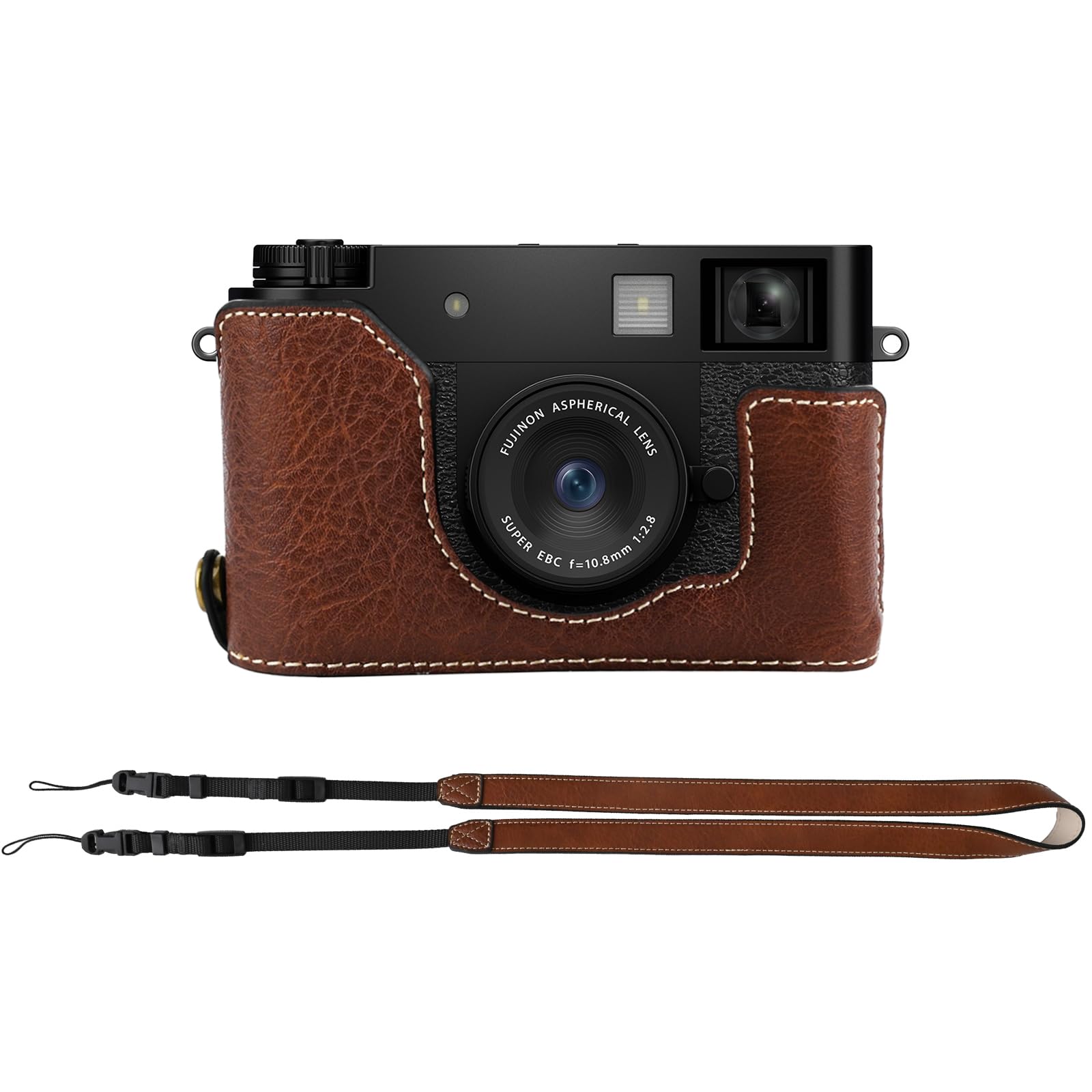 Amazon.co.jp: 富士フイルム 用 FUJIFILM X-half x half X-HF1 用