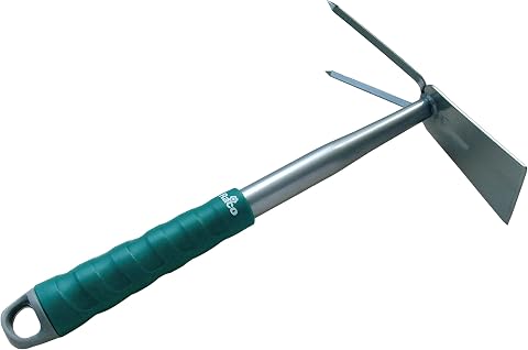 RACO EXPERT 53486 İki Dişli Bahçe El Çapası