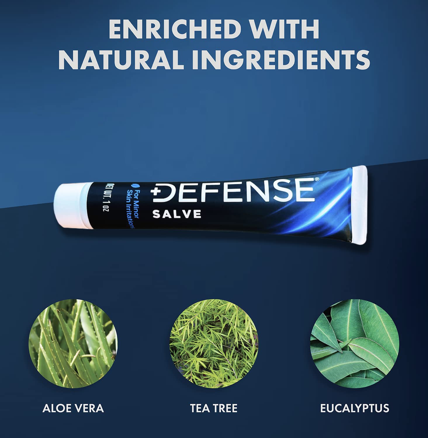 Defense Soap Organic Tea Tree Ointment — Amazon image 2