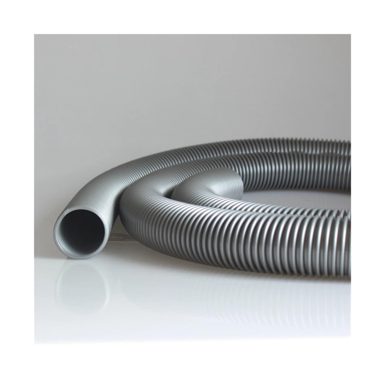 Tuyau Fileté For Aspirateur, 1M De Diamètre Intérieur 50mm, Tuyau Souple, Machine D'absorption D'eau, Tuyau D'aspiration For Aspirateur