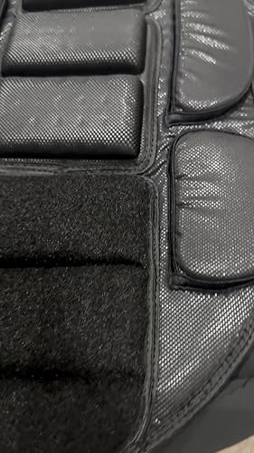 Amazon | YOROI ヨロイ バックボーンワカパワー ジュニアフリー 黒