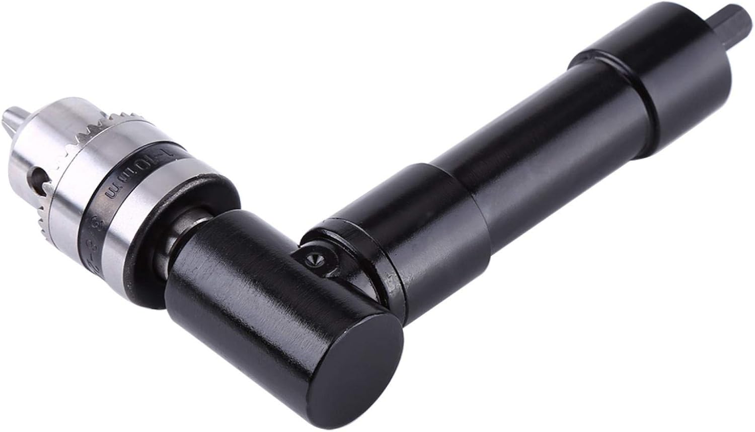 Right Angle Drill Attachment, Maximum Speed 1500 r/Min, 90 Degree Angles, Provides Good Strength and Durability.