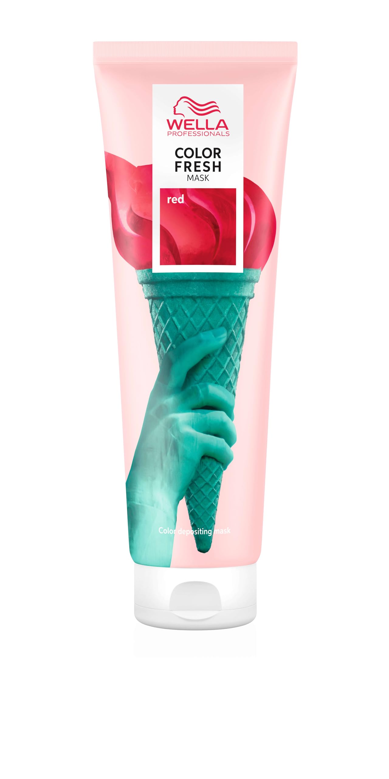 Wella Color Fresh Coloured Mask Red 150ml