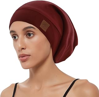 Amazon.com: plopping cap curly hair