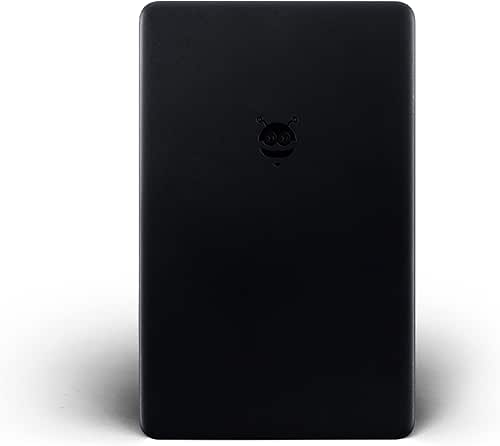 Pebblebee Card | Rechargeable Item Tracker | Compatible with Apple