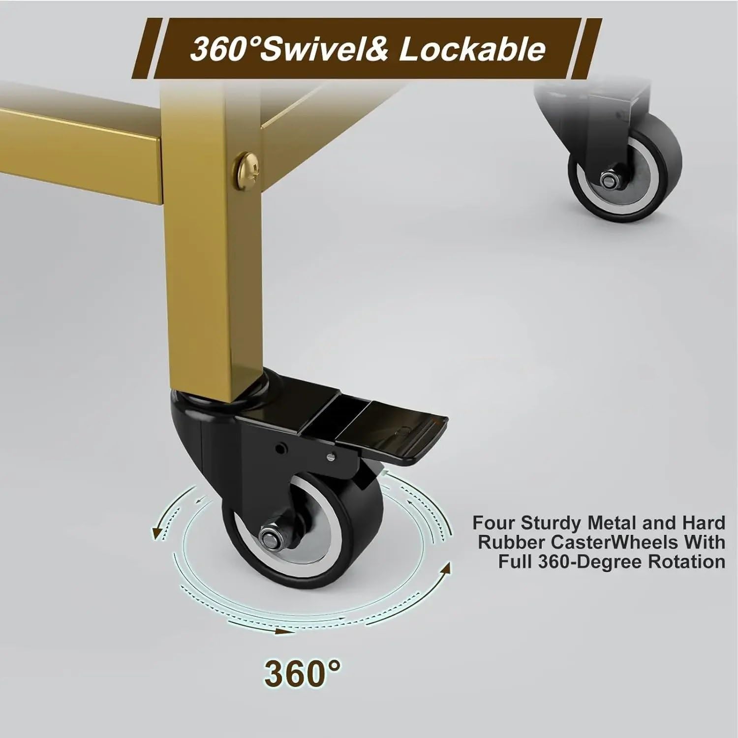 Carrello Portaoggetti per salone di bellezza, mobile per postazioni per parrucchiere con piano in vetro per stilista con supporto per asciugatrice carrellino cucina