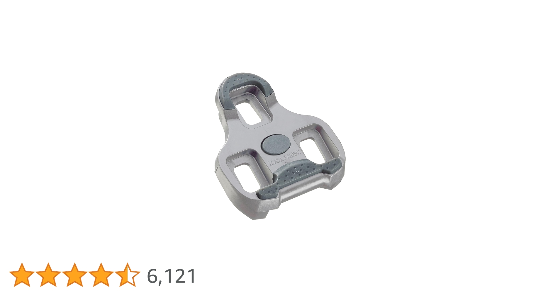 Amazon | ルック(Look) クリート KEO GRIP GRY | ルック(Look