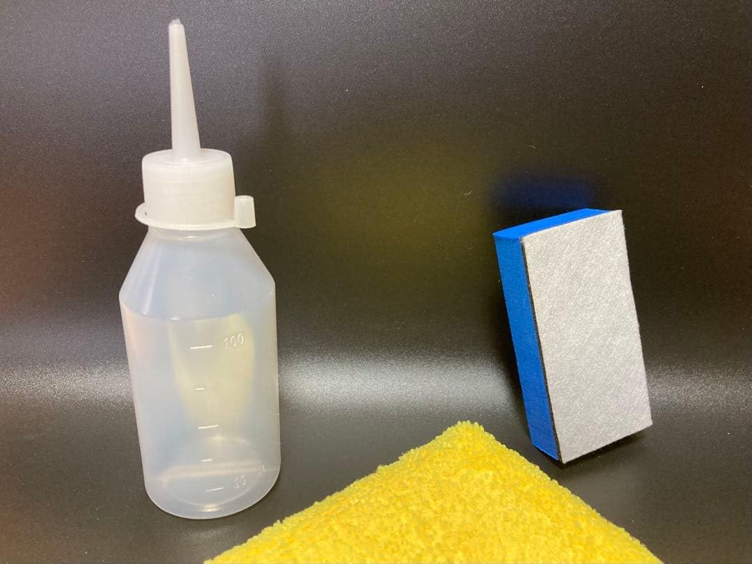 Amazon.co.jp: QMI ボディコーティング ドライグラス 70ml 正規施工
