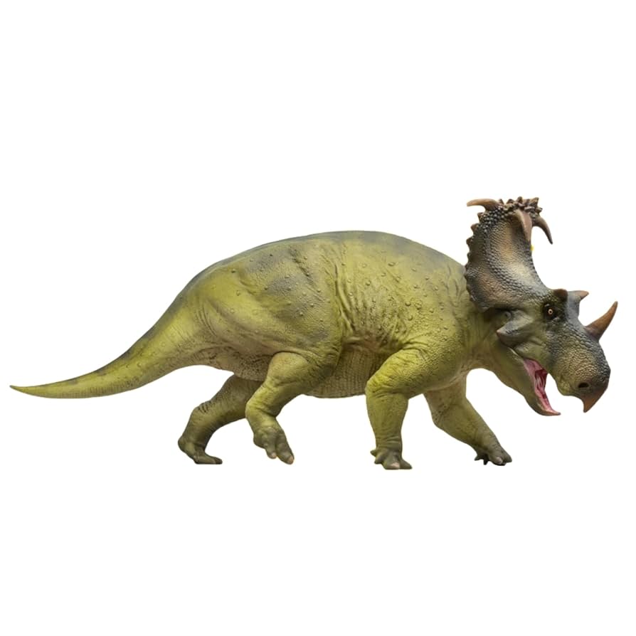 Amazon.co.jp: PNSO 成長シリーズ 89 コロノサウルス フィギュア