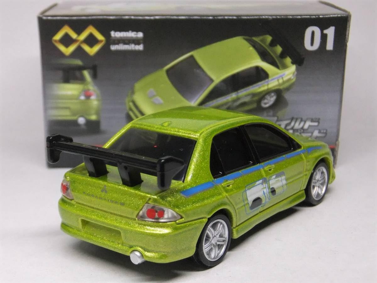 Amazon.co.jp: トミカ プレミアムアンリミテッドNo.01 ワイルド