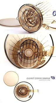 コーヒー Amazon | (クレバー) CLEVER コーヒードリッパー [C-70555