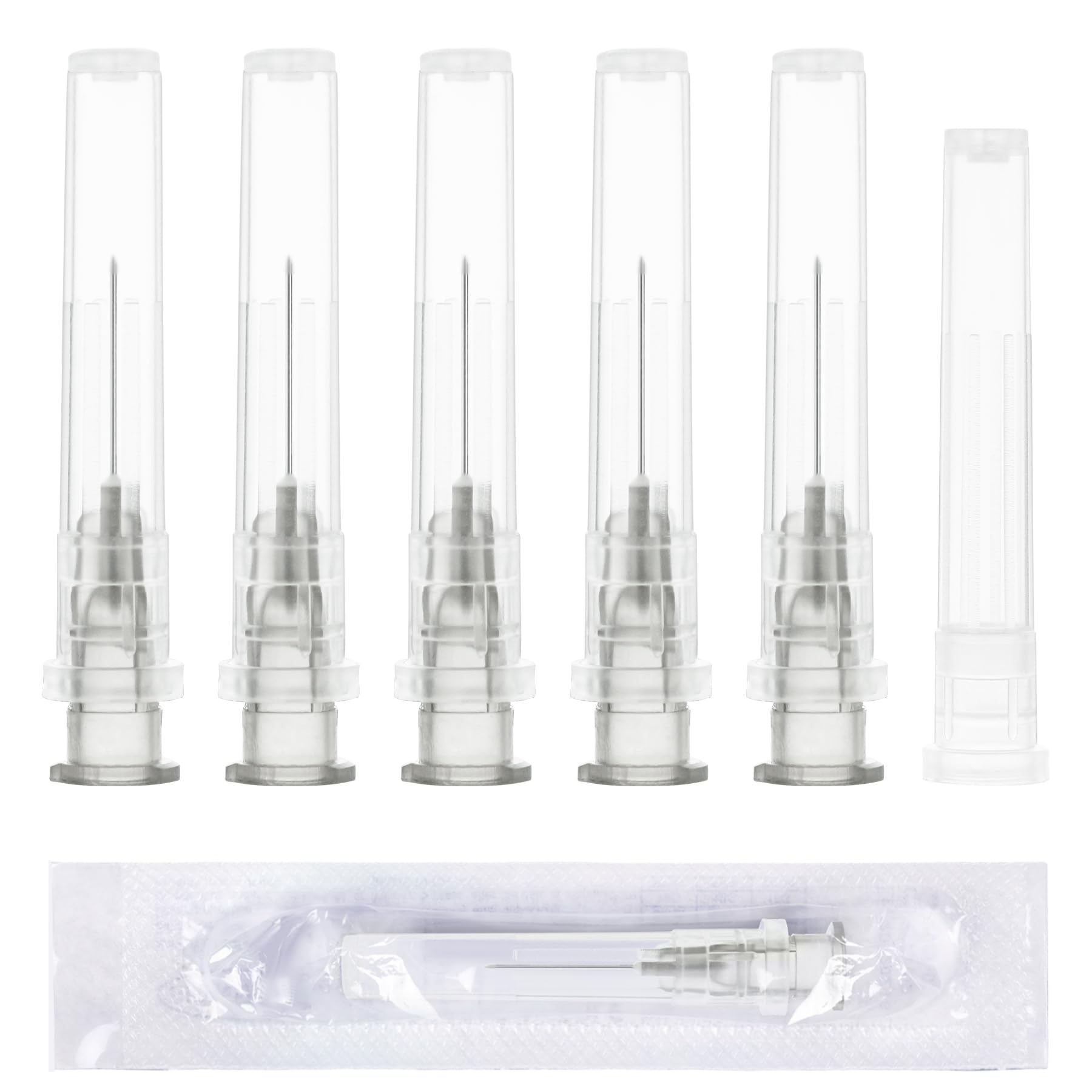 32Gauge 5/32 Inch Needle, Disposable Luer Lock Accessories, 100pack — Amazon image 19