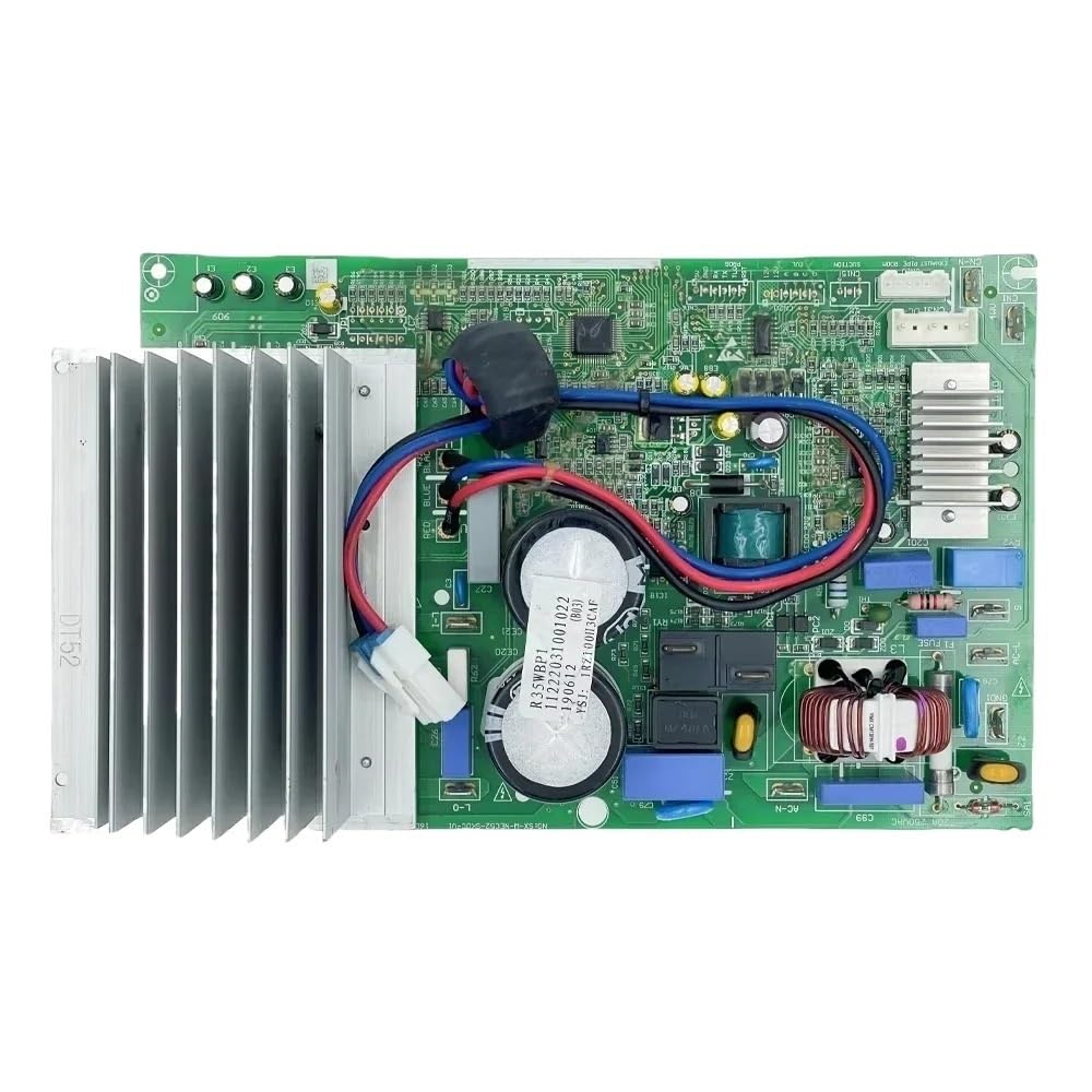 H12WBPC0 Circuit PCB SX-W-NEC52-SKDC-V1,Compatible For AUX，Air Conditioner Outdoor Unit Control Board AC Main Board