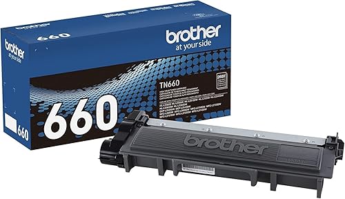 Brother DCP-L2520DW Cartucho de tóner, negro, compatible, alto rendimiento para
