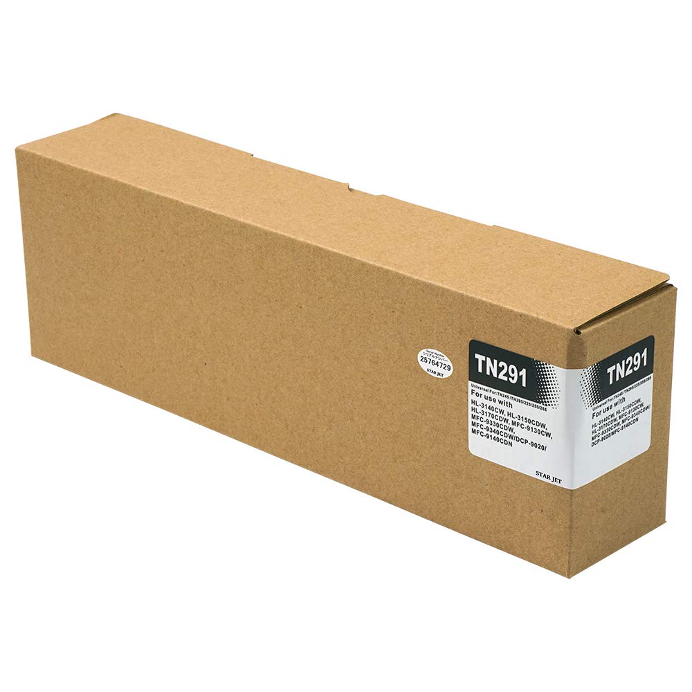 Amazon | brother ブラザー TN-291(BK/ブラック)【1本セット