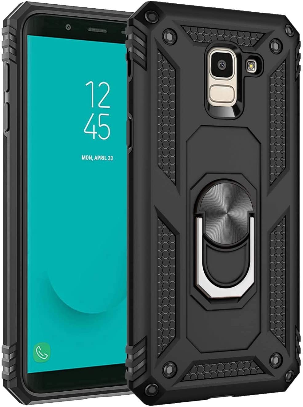 helix Thunder Hard Back Case Cover for Samsung Galaxy J6 (2018) (B07FF5K8JG) Amazon Price History, Amazon Price Tracker