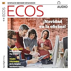 Couverture de Ecos Audio - Navidad en la oficina. 12/2017