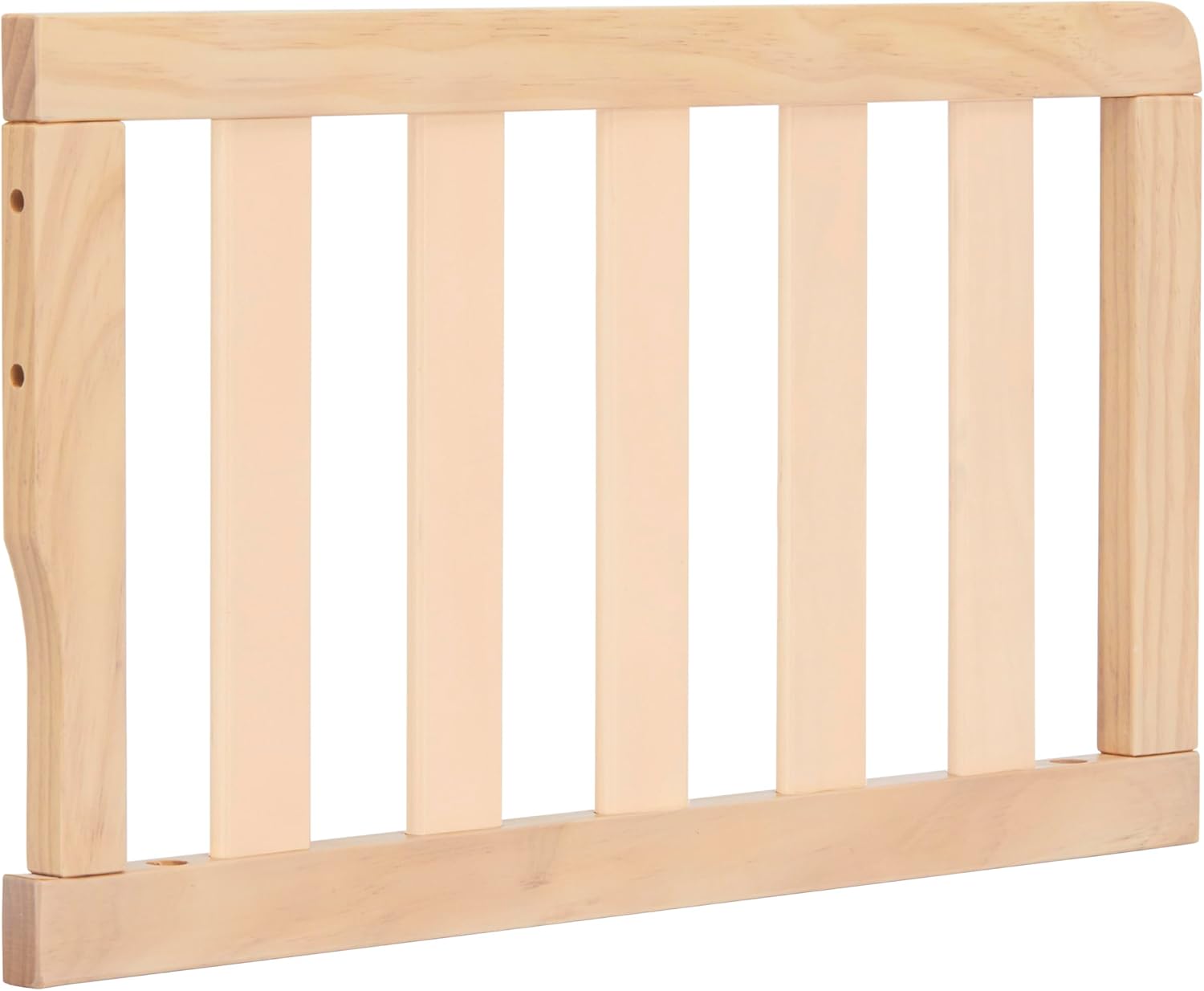 Dream On Me Universal Convertible Crib Toddler Guard Rail, Natural, 21x13x13 Inch (Pack of 1)
