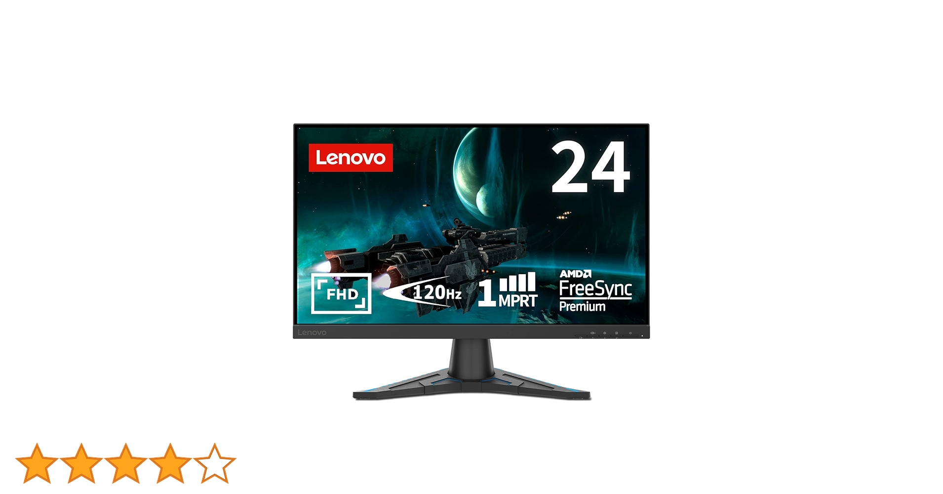 Lenovo ゲーミングモニター 電源ケーブル付き144Hz24インチ Lenovo ゲーミングモニター 電源ケーブル付き144Hz24インチ