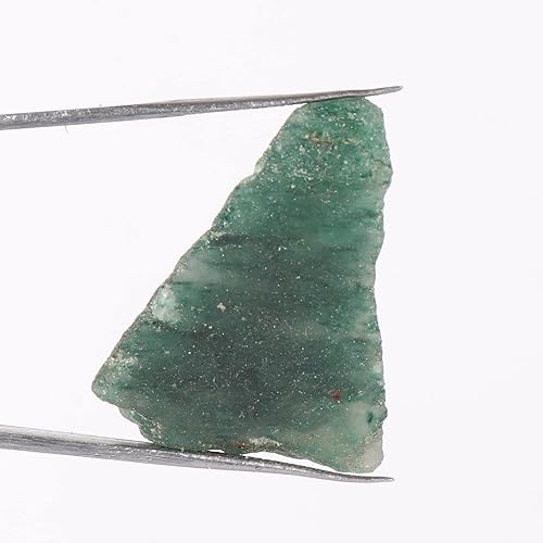 Miniatura 2 de Gemhub Naturel Verde Jade Sin cortar 43.85 ct Piedra Preciosa Suelta para Healig, Reiki, retozos