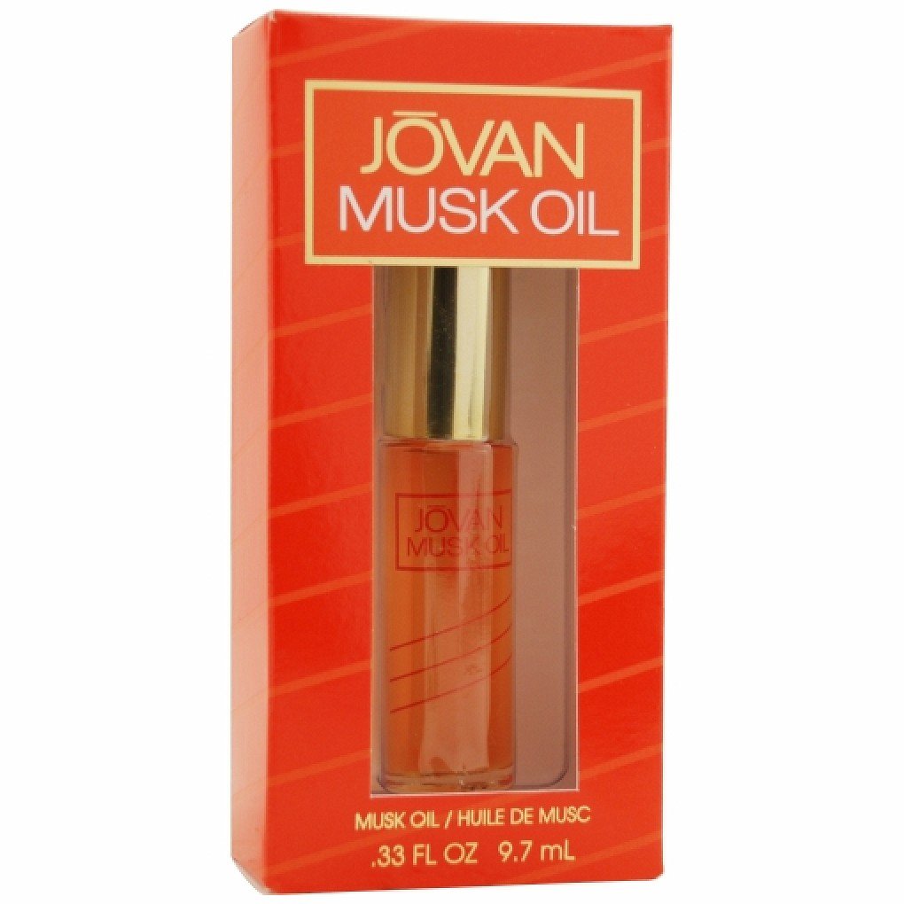 Parfum Jovan Musk Oil Aftershave Fragrance Original Jovan Musk Oil