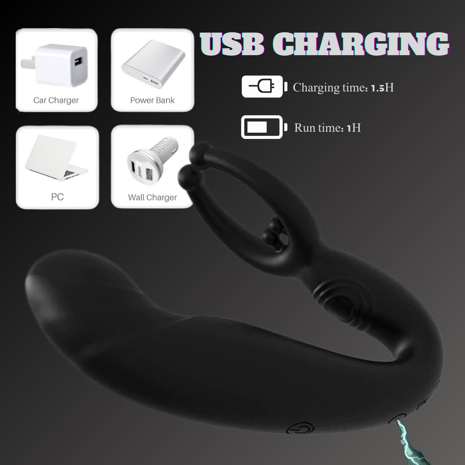 bead massage p-spot 9 vibrating prostate massager The Truth About Coconut Oil for Personal Lubrication
