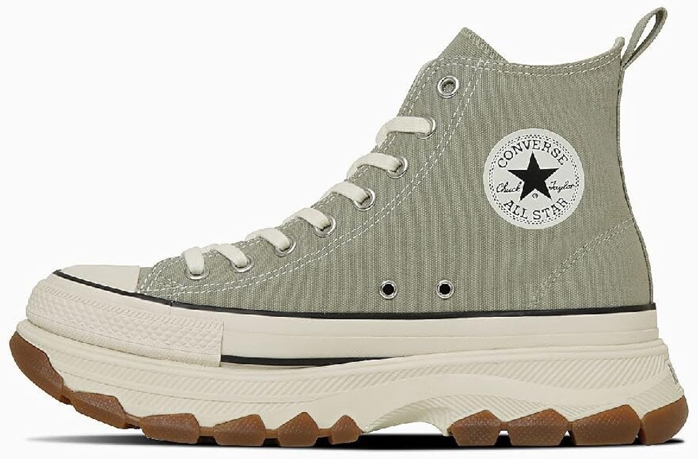 Amazon.co.jp: Converse All Star Trekwave Z HI Light Sage 30.0
