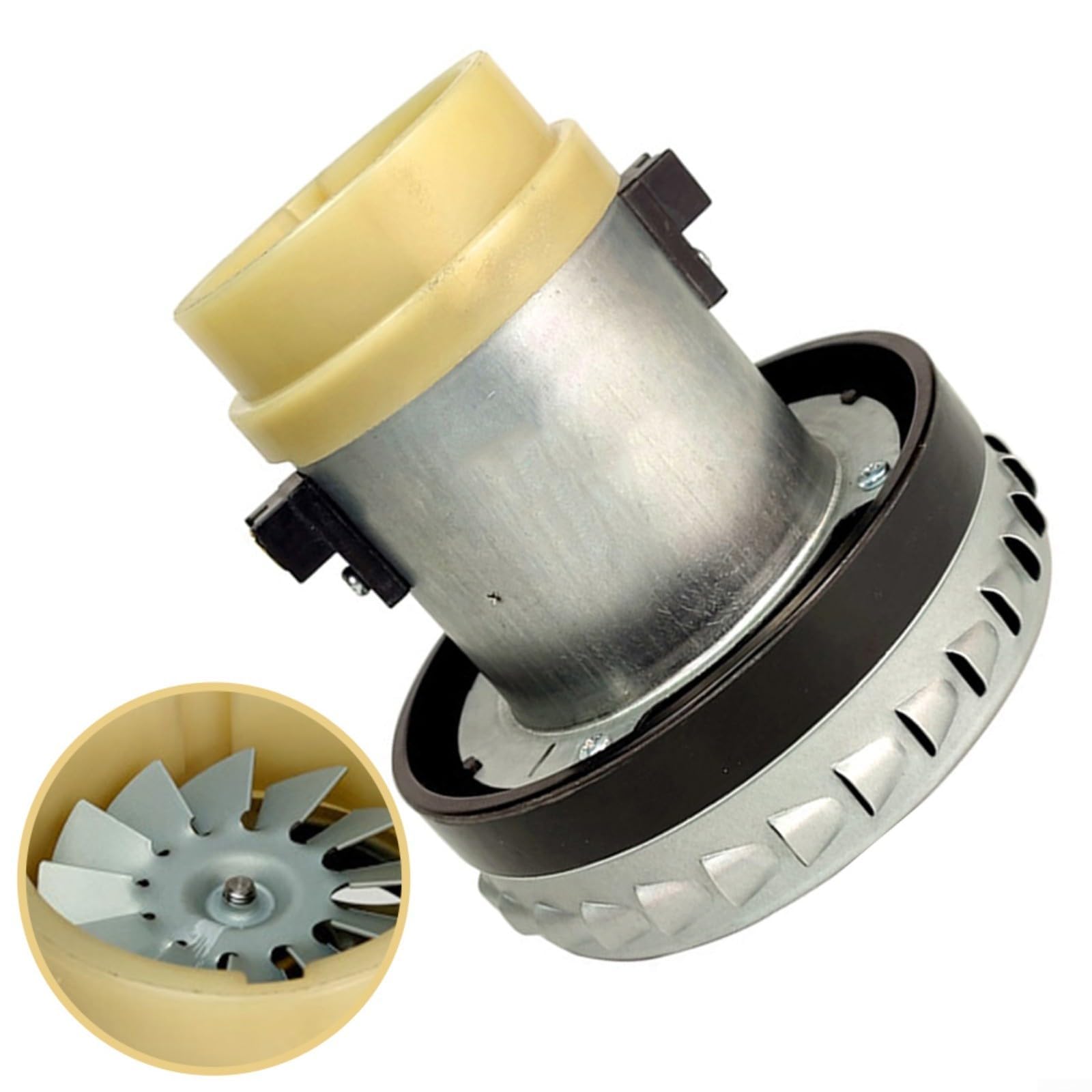 Motore di ricambio 1400 W per Kärcher NT20 NT30 NT38 NT40 WD3.500P SE4002 accessori per aspirapolvere