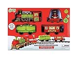 Holiday Time The Grinch Christmas Express Train Set with Window Decal Sticker