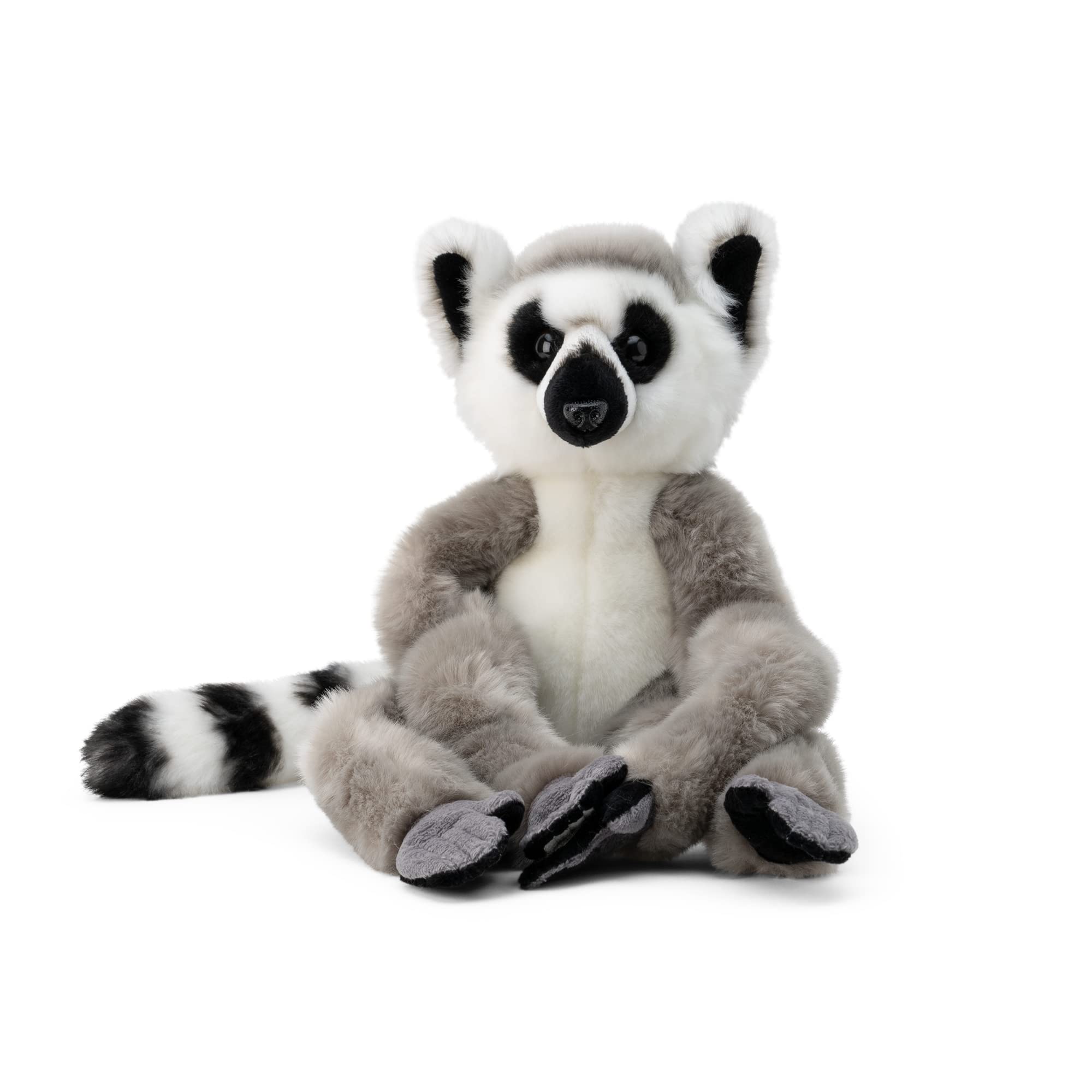 Animigos World of Nature - Anillo Colgante con Cola de Lemur
