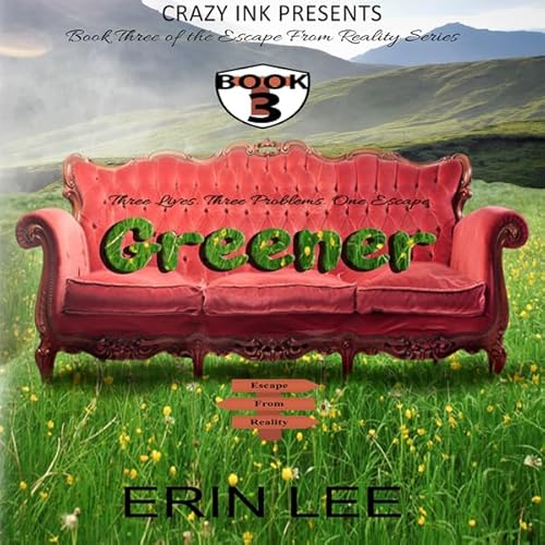 Couverture de Greener