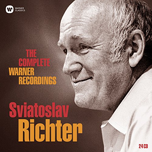 Sviatoslav Richter - The Complete Warner Recordings