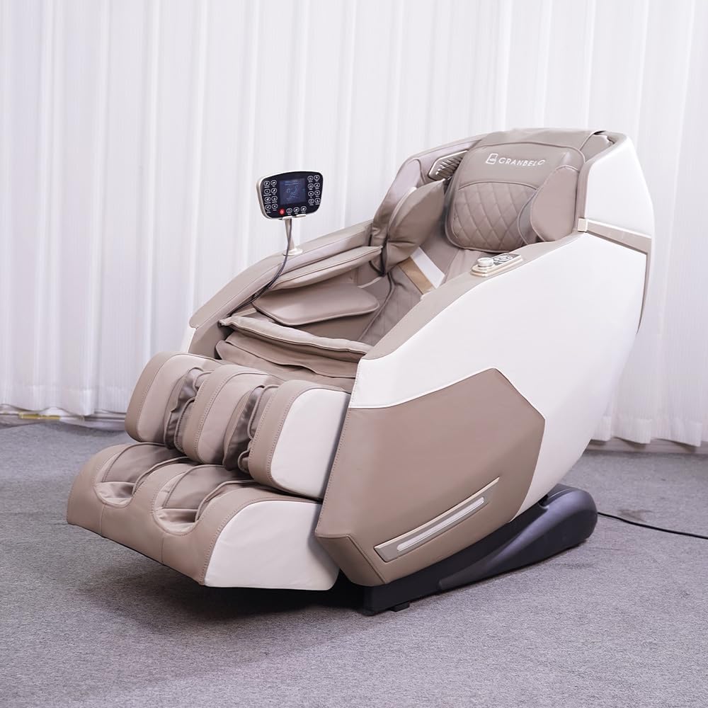 Poltrona de Massagem 3D Marvin