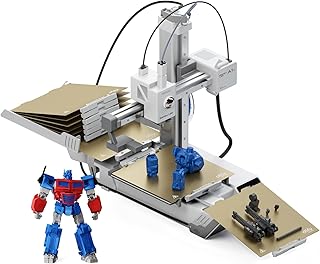 Chitu Systems PlateCycler C1M für Bambu Lab A1 Mini 3D-Drucker, automatischer Plattenwechsler, Mehrfachplattensystem, freihändiges Batch-Drucken, einfaches Zubehör und Upgrade für 3D-Drucker