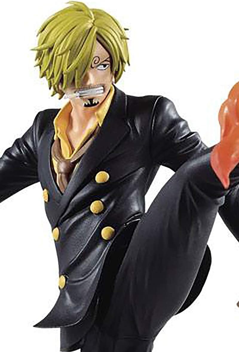 Buy One Piece Battle Record Collection Sanji Multiple Colors Online In Ukraine B07yzc1kd5